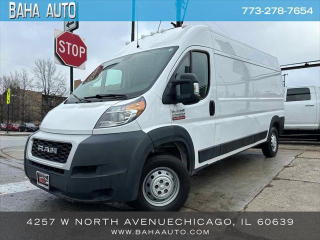 used 2020 Ram ProMaster 2500 car, priced at $24,995