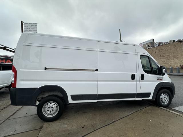 used 2020 Ram ProMaster 2500 car, priced at $24,995