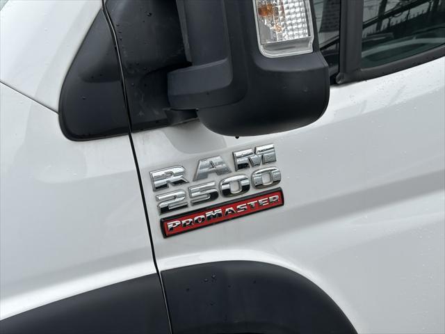 used 2020 Ram ProMaster 2500 car, priced at $24,995