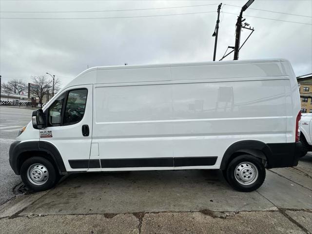 used 2020 Ram ProMaster 2500 car, priced at $24,995