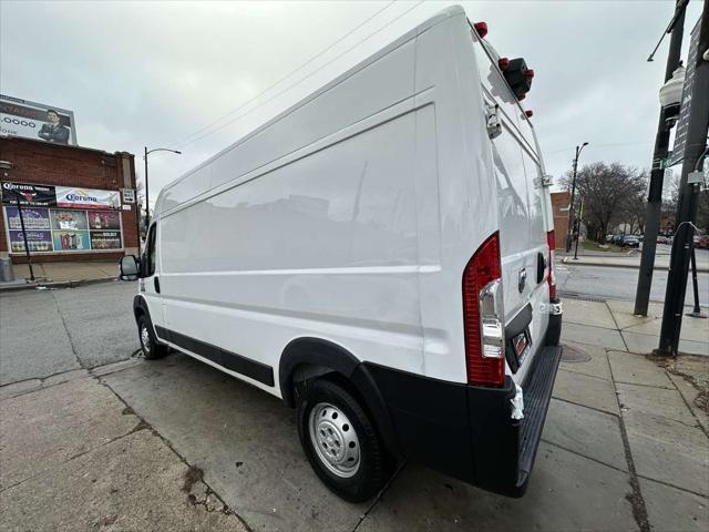 used 2020 Ram ProMaster 2500 car, priced at $24,995