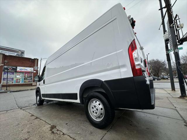 used 2020 Ram ProMaster 2500 car, priced at $24,995