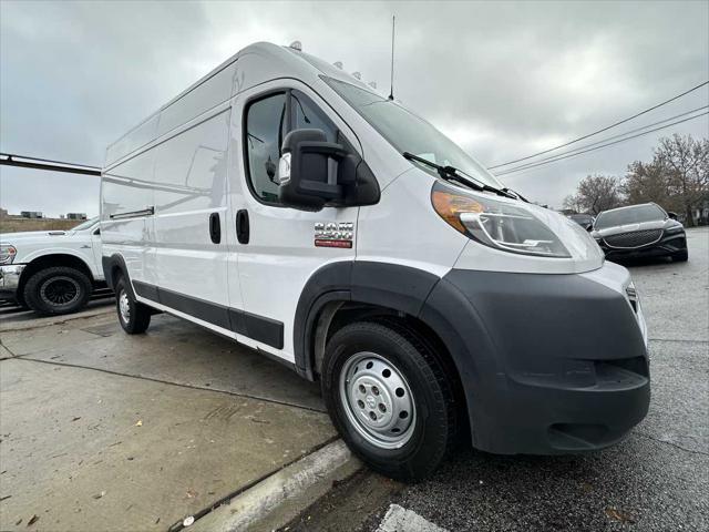 used 2020 Ram ProMaster 2500 car, priced at $24,995