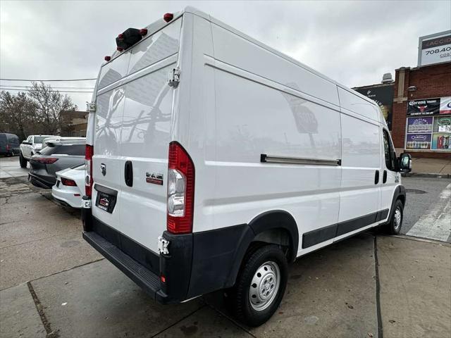 used 2020 Ram ProMaster 2500 car, priced at $24,995