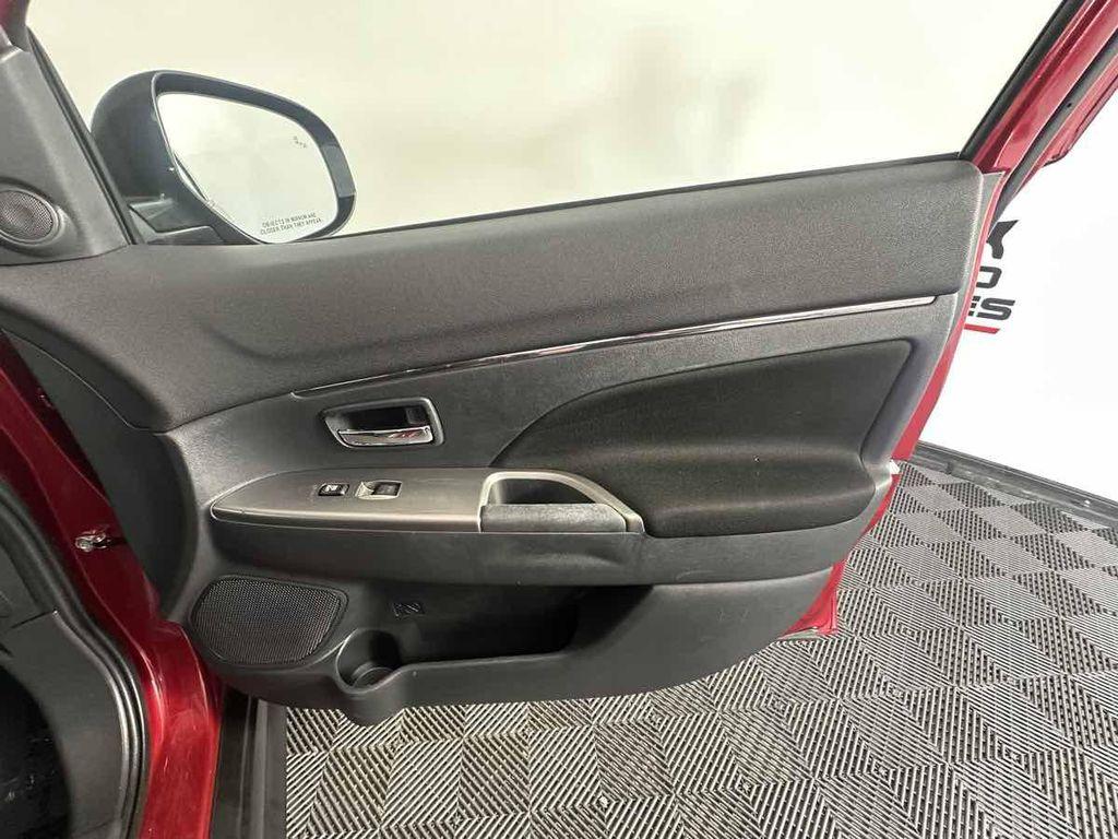 used 2021 Mitsubishi Outlander Sport car, priced at $15,577