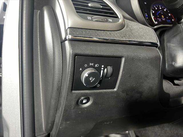 used 2017 Jeep Grand Cherokee car
