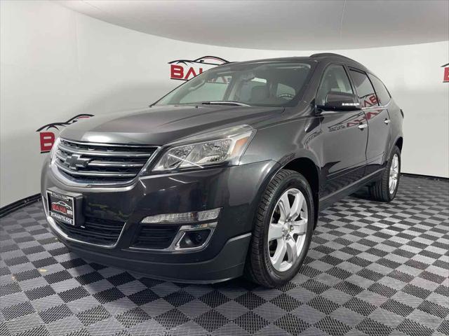 used 2017 Chevrolet Traverse car, priced at $14,995