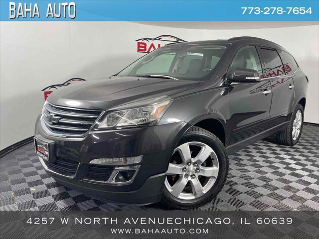 used 2017 Chevrolet Traverse car, priced at $14,995