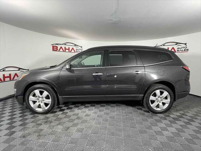 used 2017 Chevrolet Traverse car, priced at $14,995