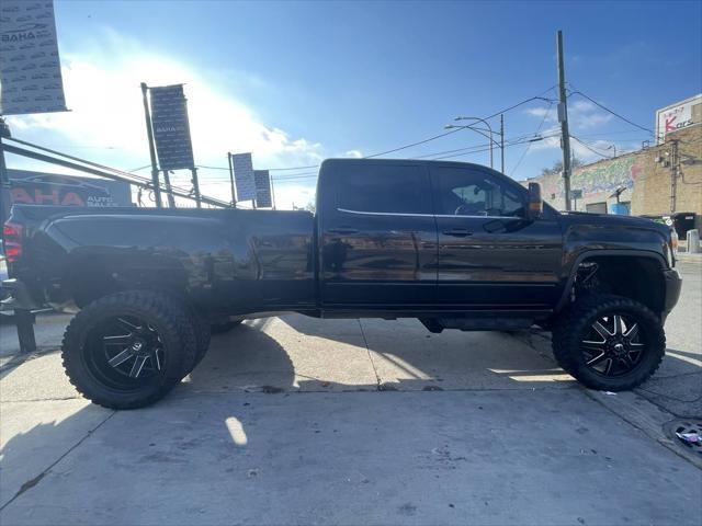 used 2018 GMC Sierra 3500 car, priced at $49,995