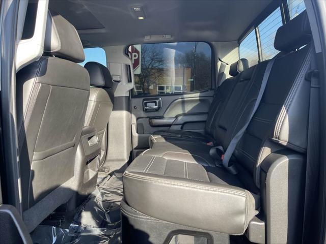 used 2018 GMC Sierra 3500 car, priced at $49,995