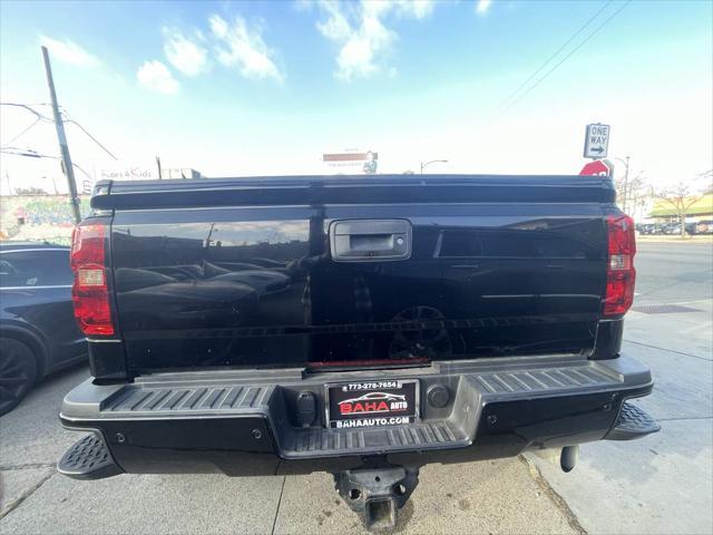 used 2018 GMC Sierra 3500 car, priced at $49,995