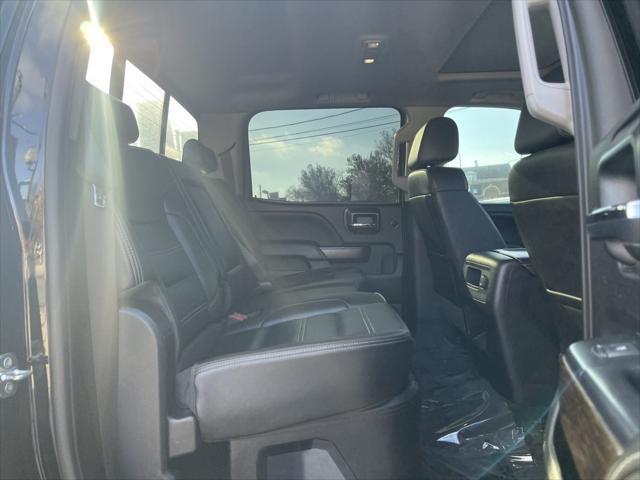 used 2018 GMC Sierra 3500 car, priced at $49,995