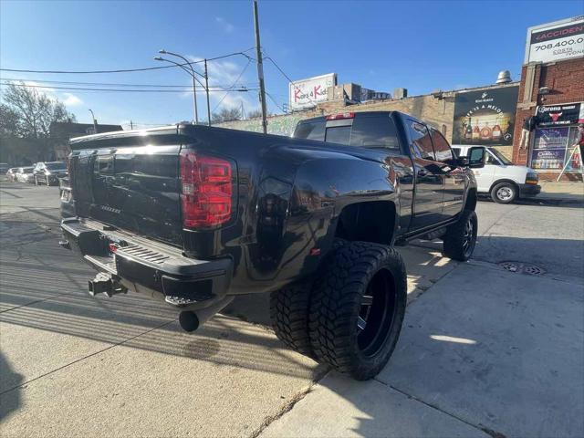 used 2018 GMC Sierra 3500 car, priced at $49,995