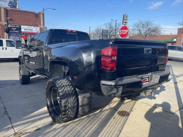 used 2018 GMC Sierra 3500 car, priced at $49,995