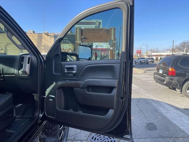 used 2018 GMC Sierra 3500 car, priced at $49,995