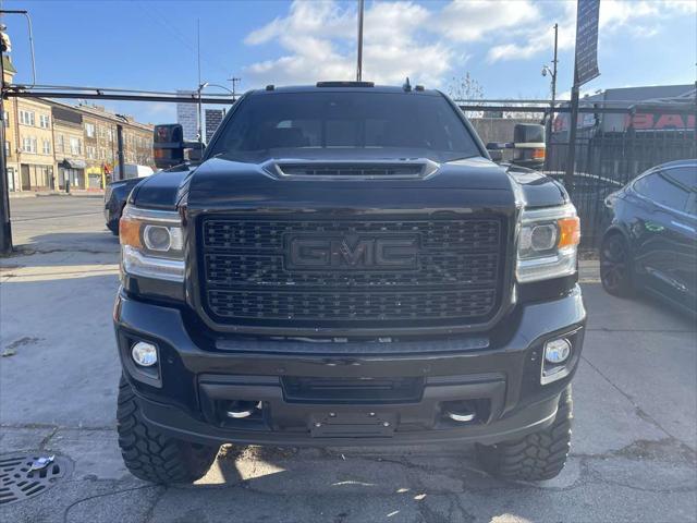 used 2018 GMC Sierra 3500 car, priced at $49,995