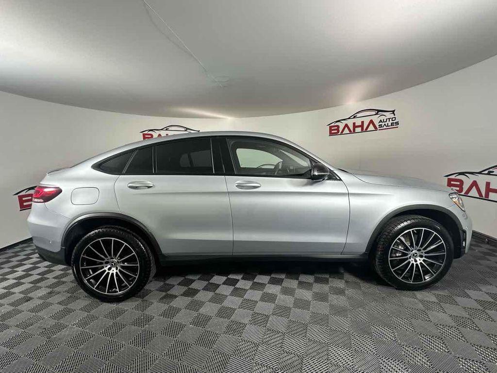 used 2023 Mercedes-Benz GLC 300 car, priced at $42,111