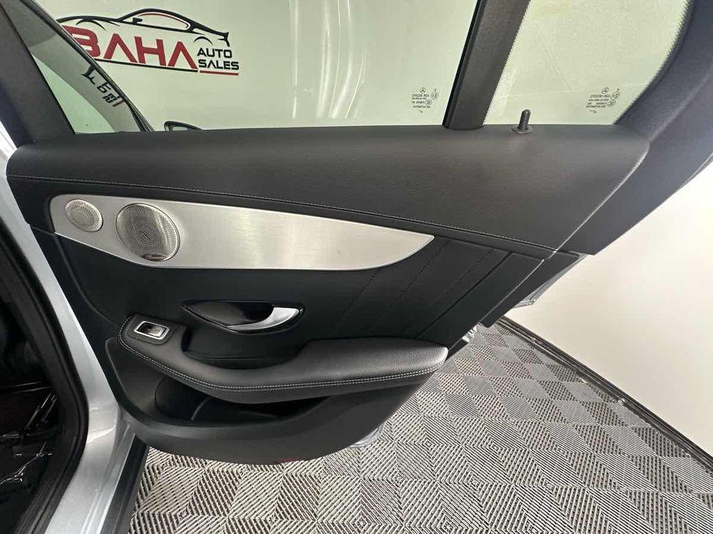 used 2023 Mercedes-Benz GLC 300 car, priced at $42,111