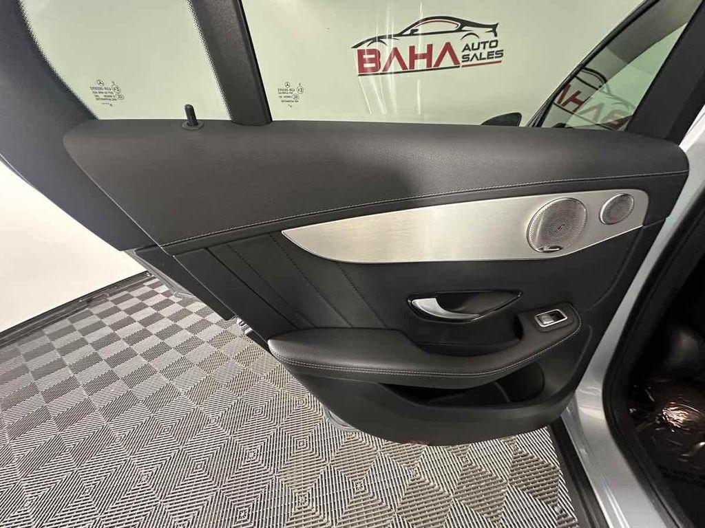 used 2023 Mercedes-Benz GLC 300 car, priced at $42,111