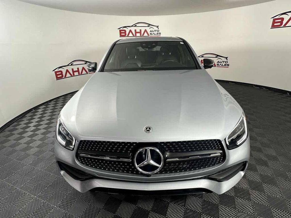 used 2023 Mercedes-Benz GLC 300 car, priced at $42,111