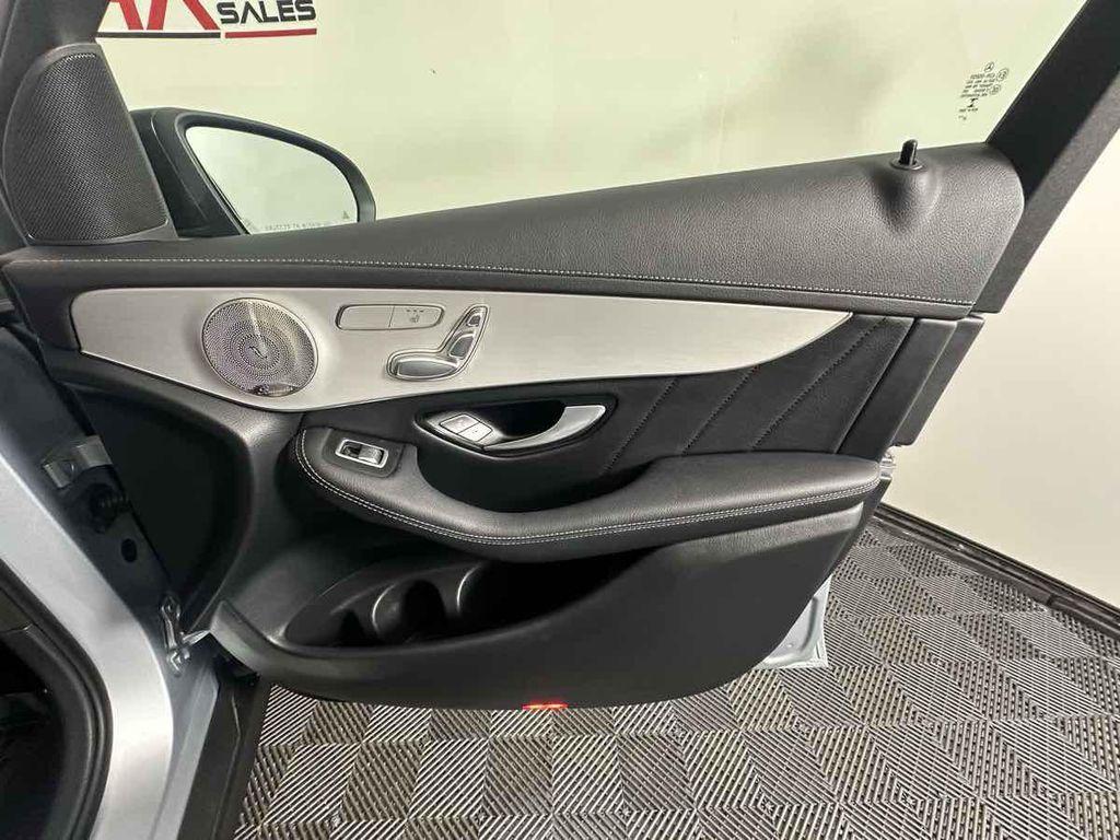 used 2023 Mercedes-Benz GLC 300 car, priced at $42,111