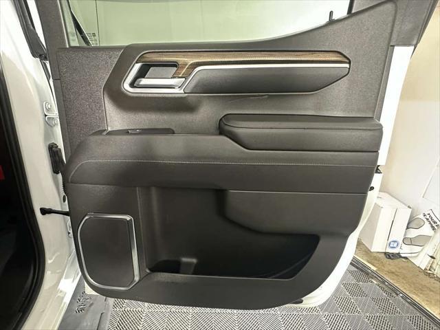 used 2022 Chevrolet Silverado 1500 car, priced at $44,995
