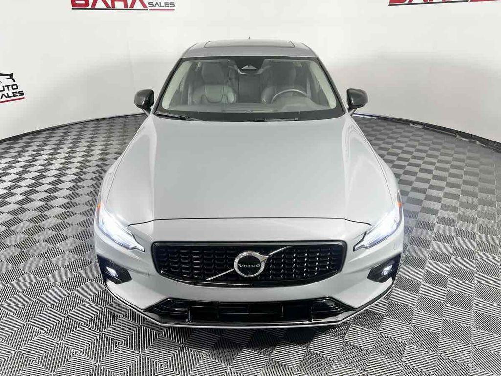 used 2025 Volvo S60 car, priced at $29,995