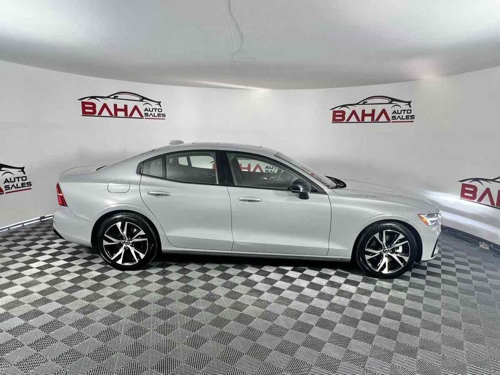 used 2025 Volvo S60 car, priced at $29,995