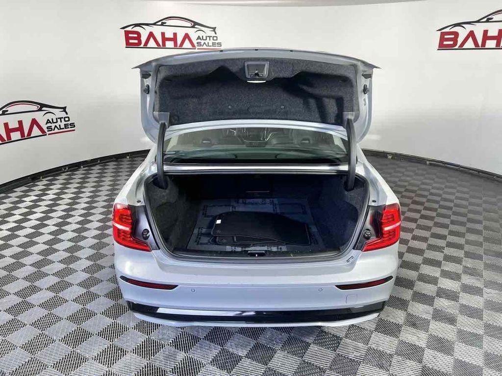 used 2025 Volvo S60 car, priced at $29,995