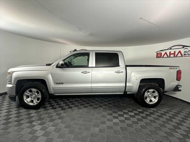 used 2017 Chevrolet Silverado 1500 car, priced at $18,995