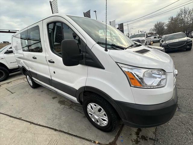 used 2019 Ford Transit-250 car, priced at $20,995