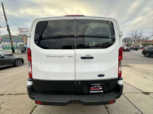 used 2019 Ford Transit-250 car, priced at $20,995