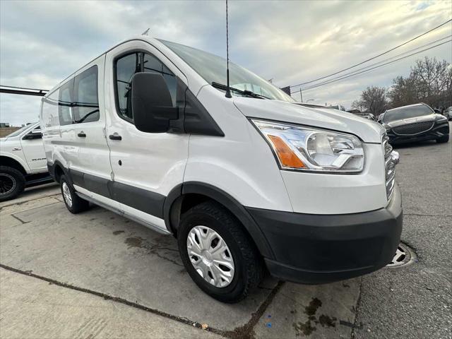 used 2019 Ford Transit-250 car, priced at $20,995