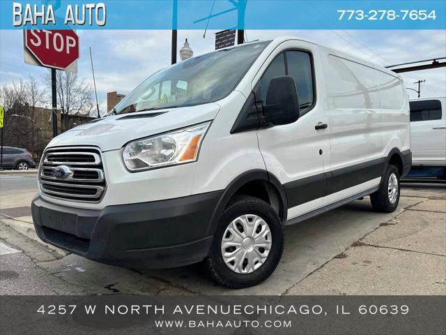 used 2019 Ford Transit-250 car, priced at $20,995