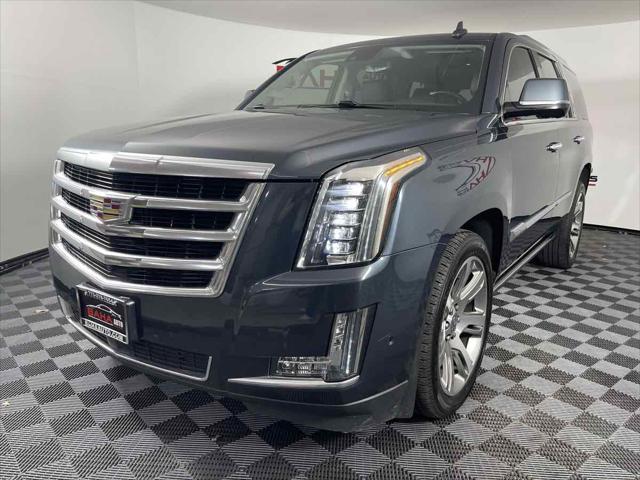 used 2020 Cadillac Escalade car, priced at $36,995