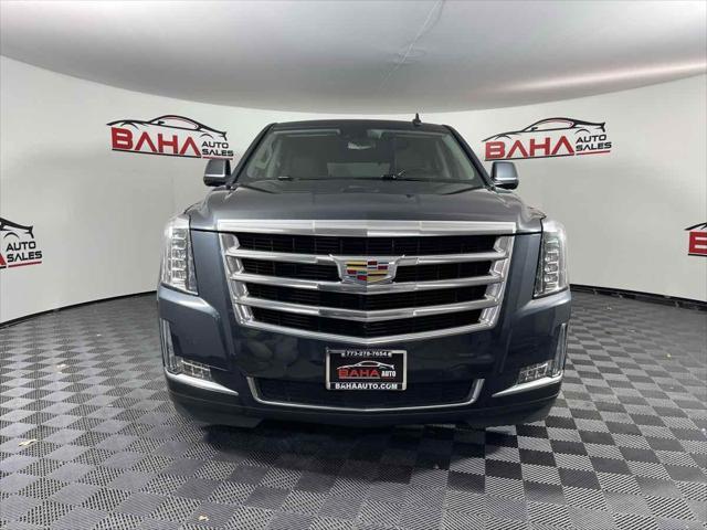 used 2020 Cadillac Escalade car, priced at $36,995