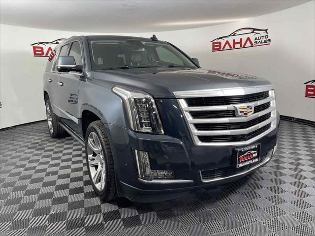 used 2020 Cadillac Escalade car, priced at $36,995