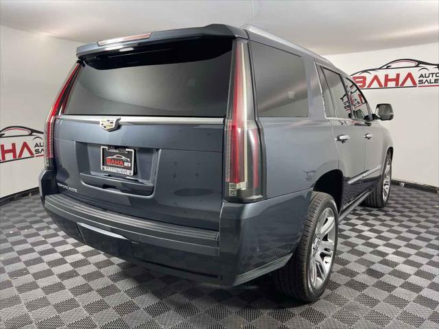 used 2020 Cadillac Escalade car, priced at $36,995