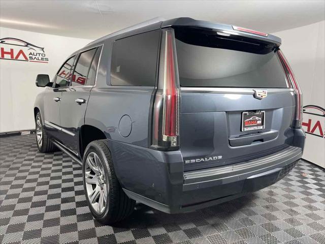 used 2020 Cadillac Escalade car, priced at $36,995