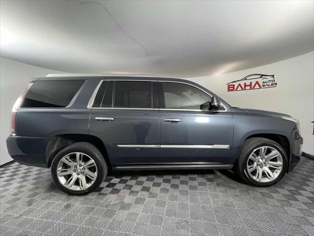 used 2020 Cadillac Escalade car, priced at $36,995