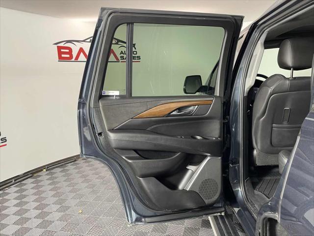 used 2020 Cadillac Escalade car, priced at $36,995