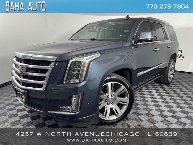 used 2020 Cadillac Escalade car, priced at $36,995