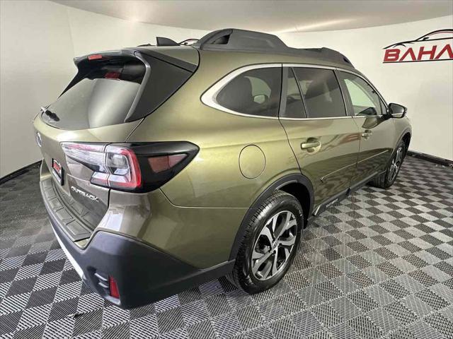 used 2022 Subaru Outback car, priced at $23,995