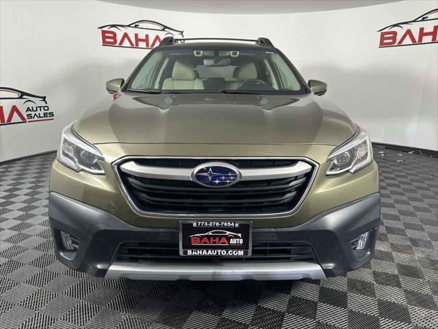 used 2022 Subaru Outback car, priced at $23,995