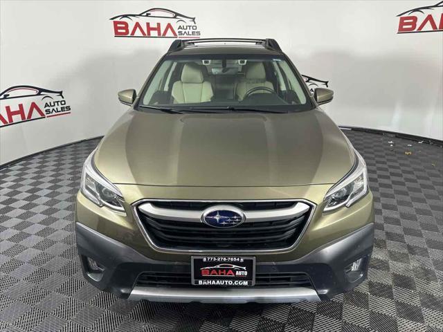 used 2022 Subaru Outback car, priced at $23,995