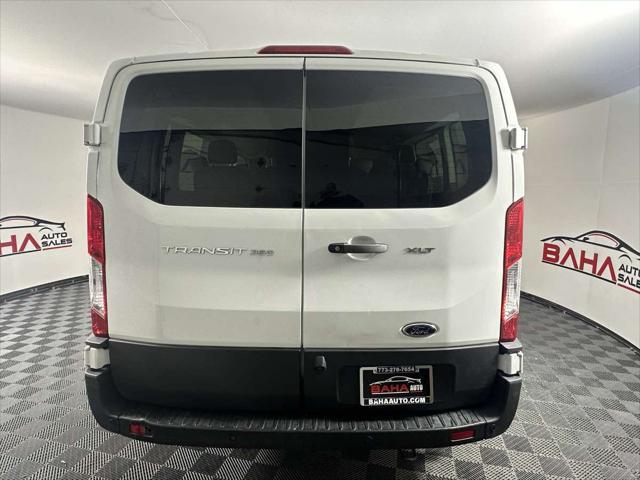 used 2021 Ford Transit-350 car, priced at $29,995