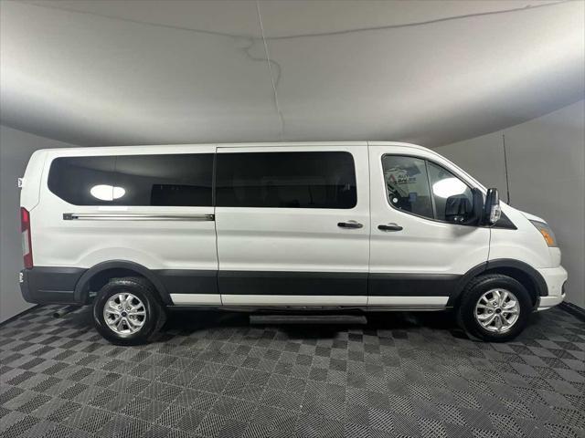 used 2021 Ford Transit-350 car, priced at $29,995