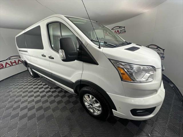 used 2021 Ford Transit-350 car, priced at $29,995