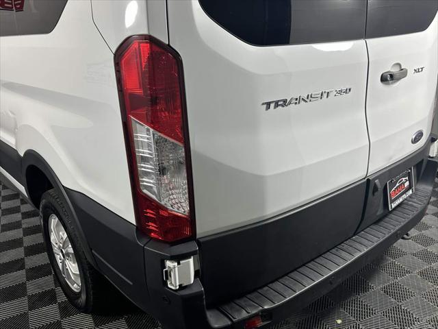 used 2021 Ford Transit-350 car, priced at $29,995